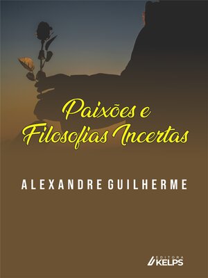 cover image of Paixões e Filosofias Incertas
